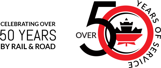 Fastfrate Is Inviting The Industry To Visit Its Webpage - Celebrating 50 Years Of Service (532x227)