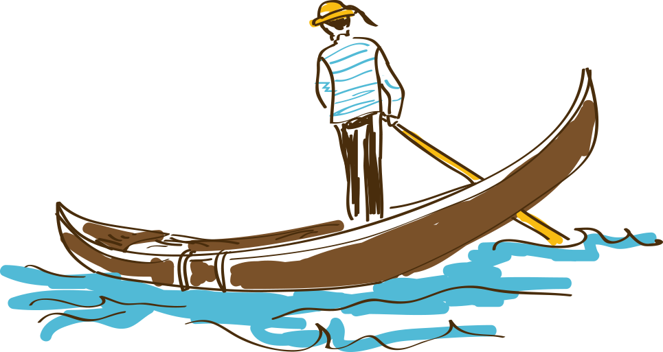 Cartoon Drawing Illustration - Cartoon Drawing Illustration (965x513)