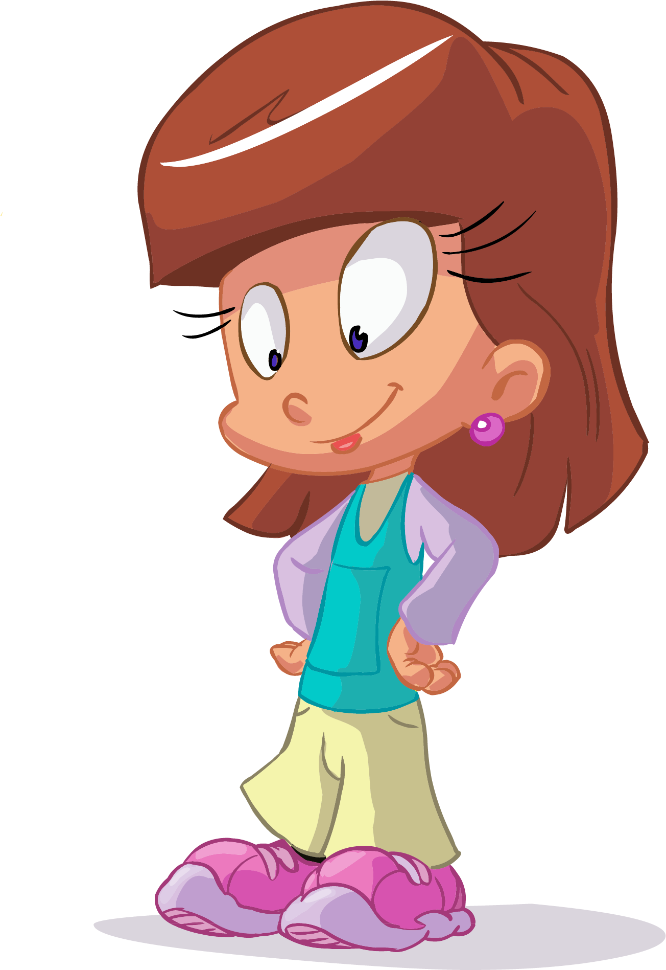 Child Didactic Method Student National Primary School - Child Didactic Method Student National Primary School (1686x2228)