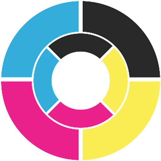 Graphic Design - Icon Cmyk (512x512)