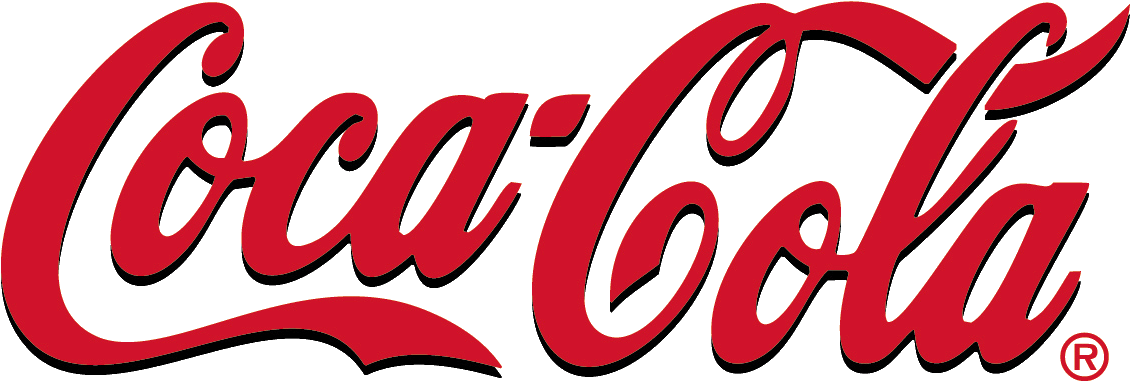 Welcome To The Coca Cola Company - Coca Cola Brand Name (1181x413)
