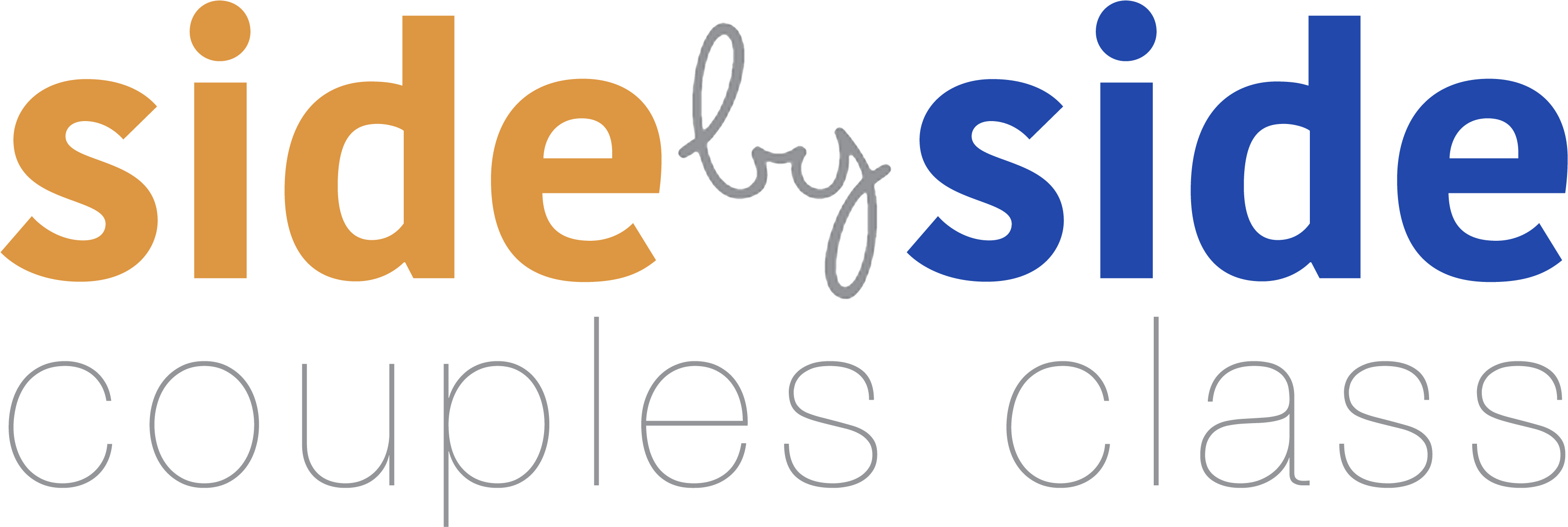 Side By Side Logo - Litteratursiden Logo (3300x1266)