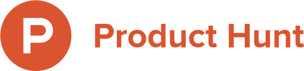 Launched On - Product Hunt Logo Png (1224x440)