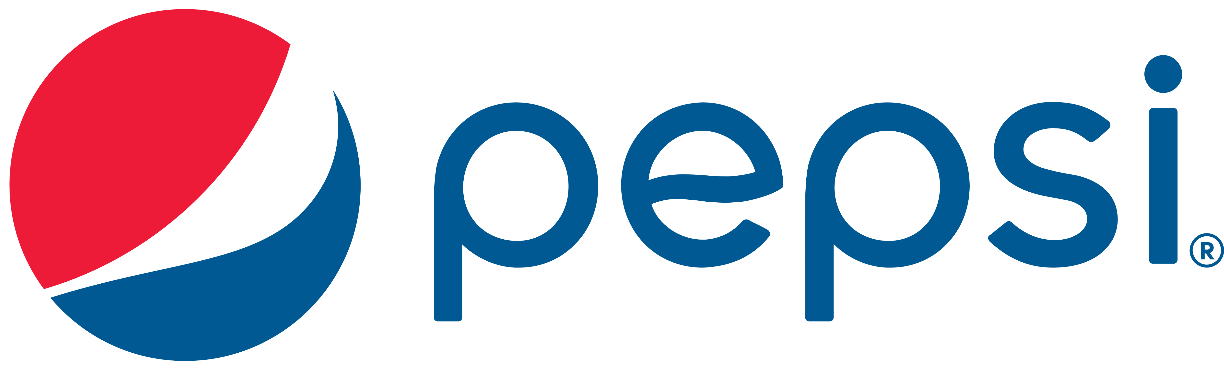 As Part Of The Agreement Between The University Of - Pepsi Logo 2017 (5000x1512)