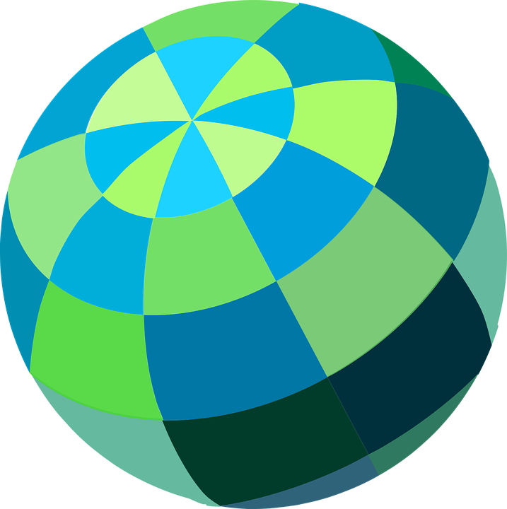 Beach Ball Clip Art 10, - Png Pallone Da Mare (717x720)