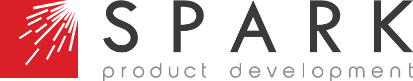 Spark Product Development - Spark Product Development Logo (820x161)