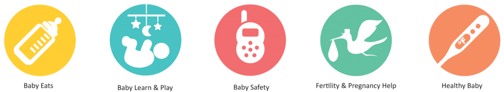 Search For - - Best Baby Product Icon (1024x214)