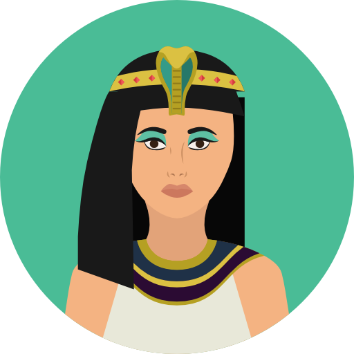Ancient Egypt Scalable Vector Graphics Icon - Ancient Egypt Scalable Vector Graphics Icon (512x512)