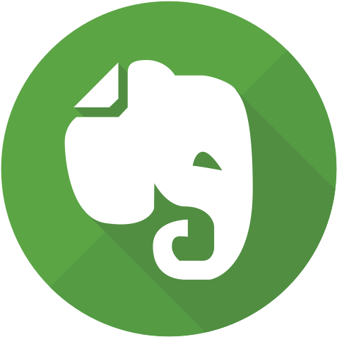 Computer Icons Evernote Scalable Vector Graphics Apple - Openbankproject (512x508)