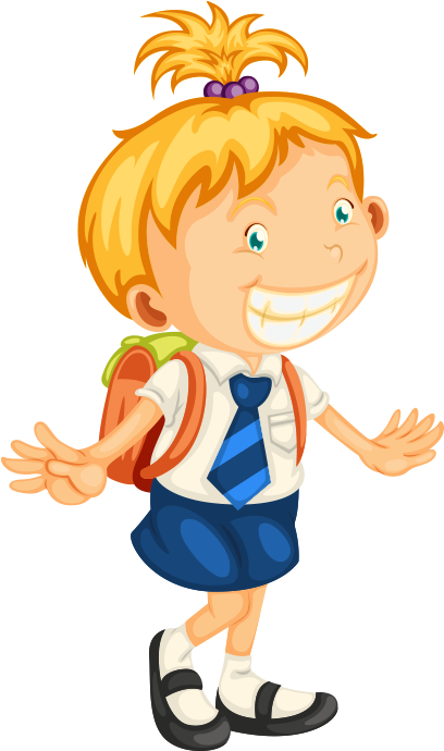 Student School Uniform - Student School Uniform (640x1008)