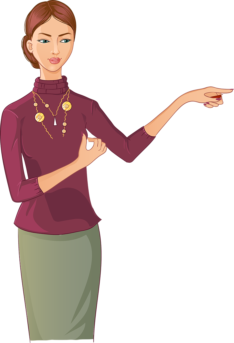 Student Teacher Cartoon School - Student Teacher Cartoon School (819x1200)