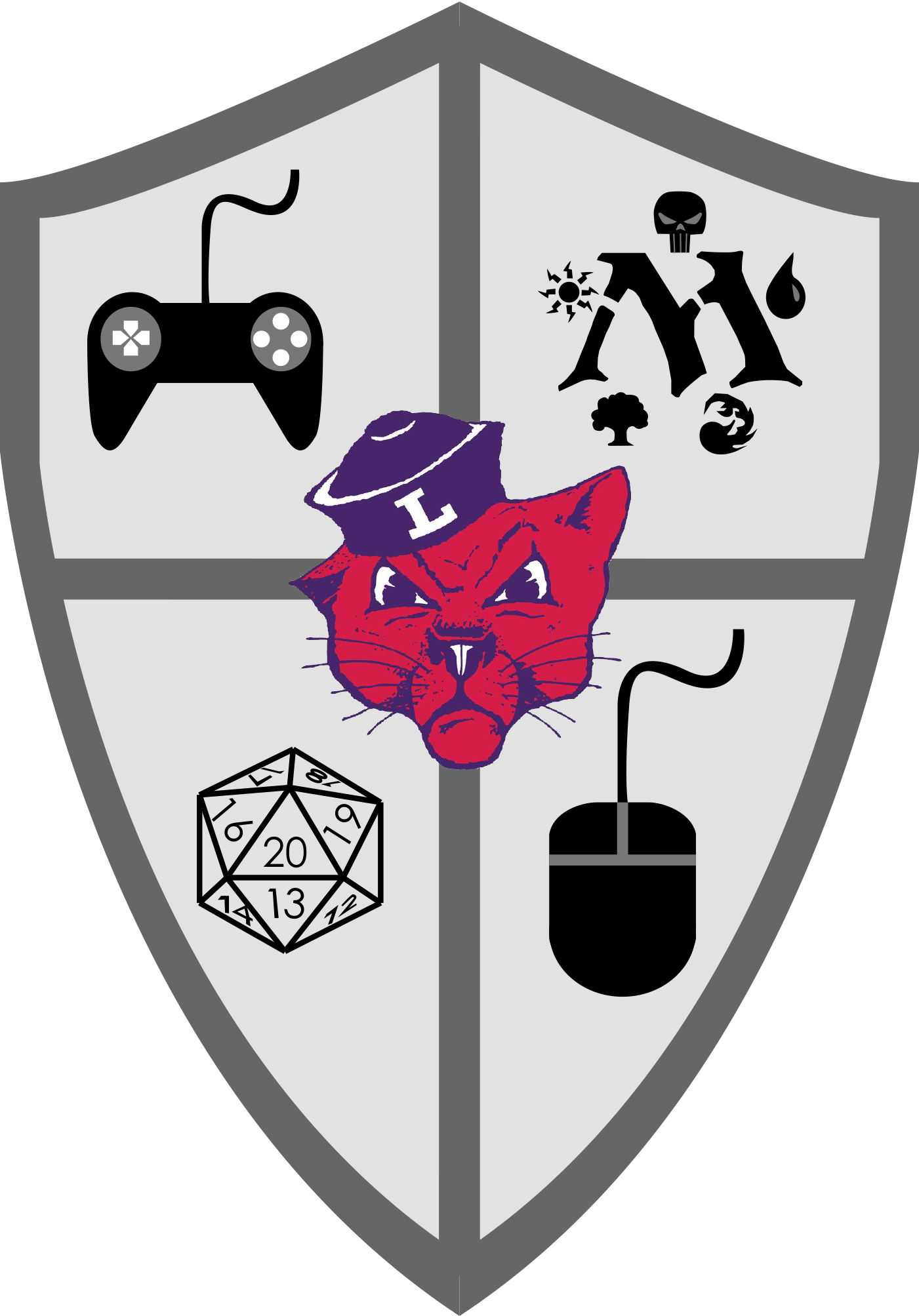 Related - Club Coat Of Arms (1401x2007)