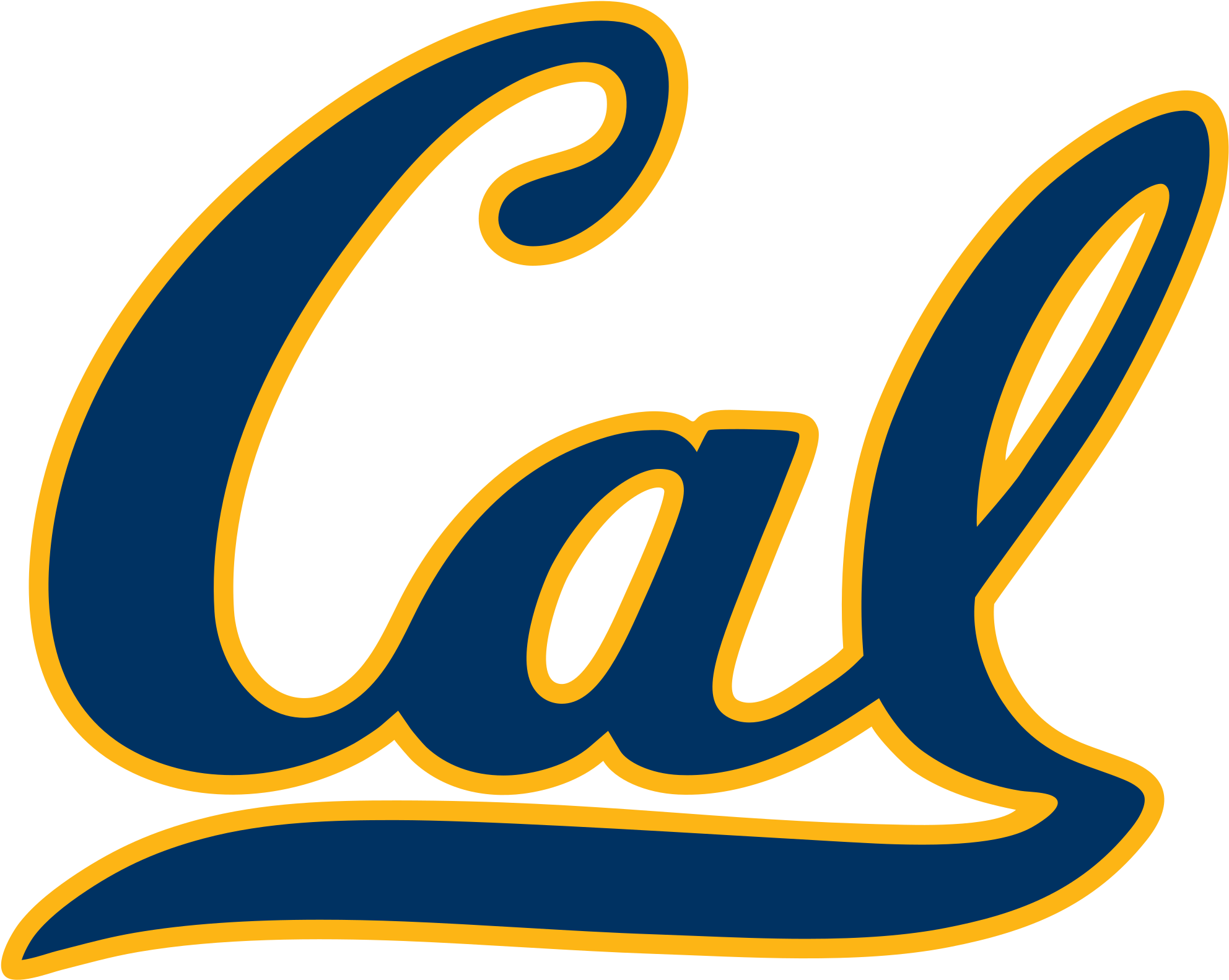 Clinton Junior College Golden - Cal Berkeley (2000x2000)