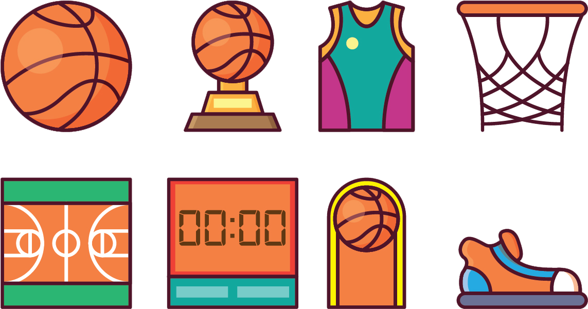 Basketball Court Sport - Basketball Court Sport (1400x980)