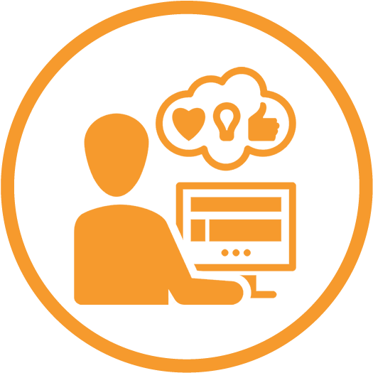 Product Testing And Qa - Icon User Experience (601x569)