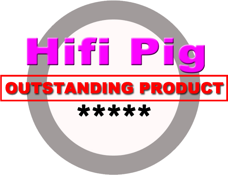 Outstanding Productboxredclear-small - Hifi Pig Outstanding Product (800x611)