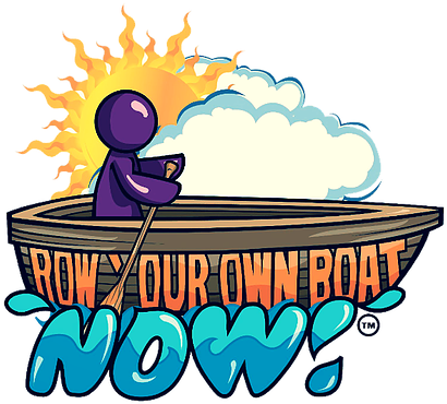Row Your Own Boat Now - Słoneczko Za Chmurką (573x405)