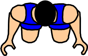 Basketball Half Court Player - Basketball Half Court Player (420x310)