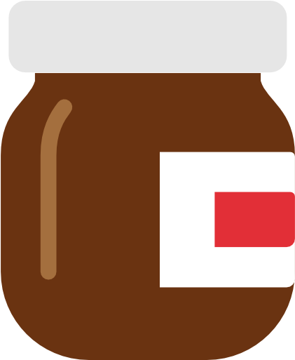 Scalable Vector Graphics Jar Icon - Brown Jar Icon Png (512x512)