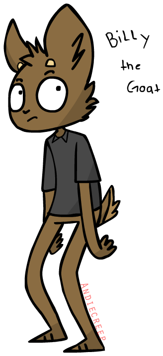 Author Comments - Curse Of The Billy Goat (632x720)