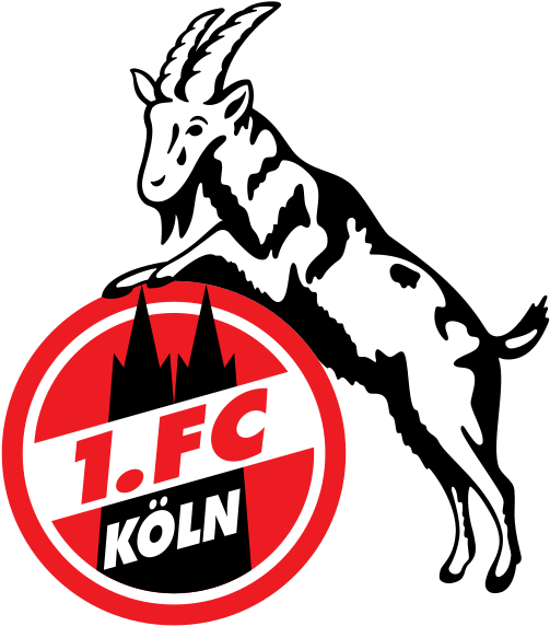There Is A Billy Goat In The Emblem Of Fc Köln, It's - Fc Koln Logo (2000x2250)