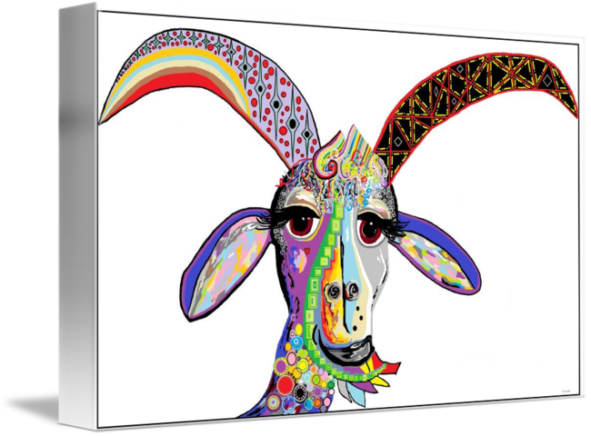 Share On Tumblr - Canvas Print (650x480)