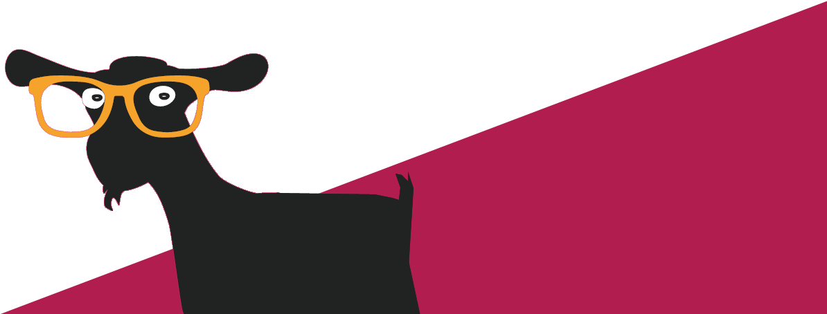 I Munch Grass All Day To Make Lovely Goats Milk Kefir - Adã©lie Penguin (1227x500)