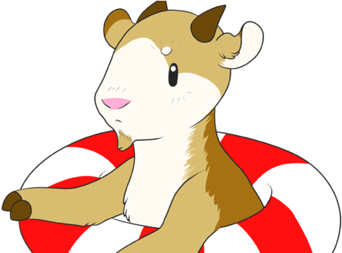 Clip Art Of Goat - Goat (640x360)