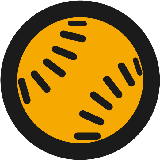 Baseball Bat Scalable Vector Graphics Icon - Gloucester Road Tube Station (595x595)