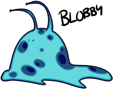 This Is Blobby - This Is Blobby (540x405)