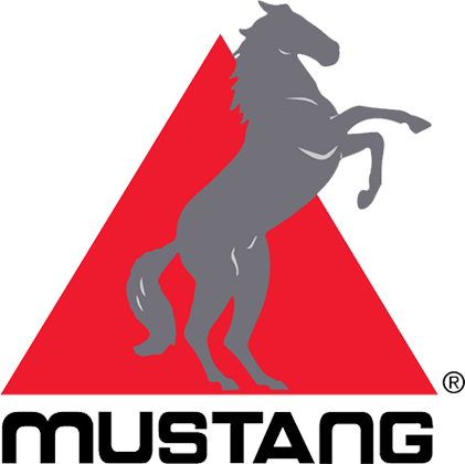 Mustang Skid Steer Logo (421x420)