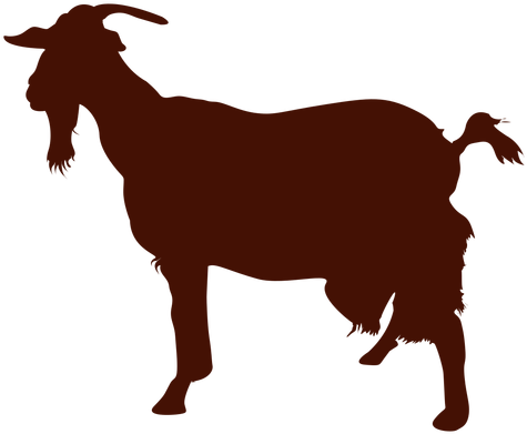 Goat Svg - Cabras Png (512x512)