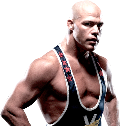 Kurt Angle Clipart Hd 9 - Wwe Kurt Angle Png (401x419)