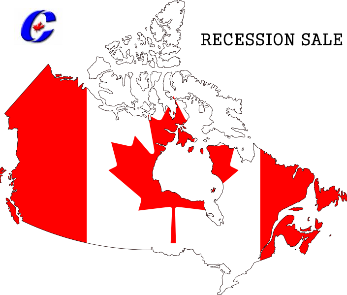 Omf Canada Omf Canada Shared Omf International Uss - Canada Bigger Than America (705x599)