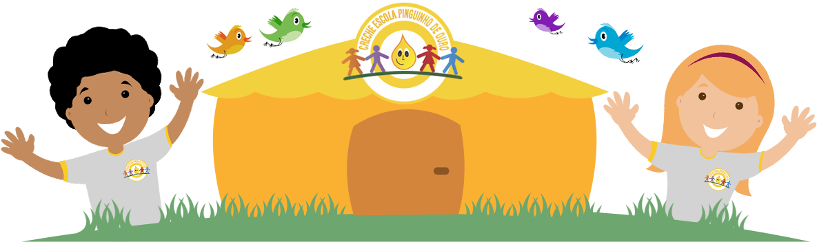 Situada Na Rua Sargento José Valério, 168 , A Creche - Cartoon (1199x359)