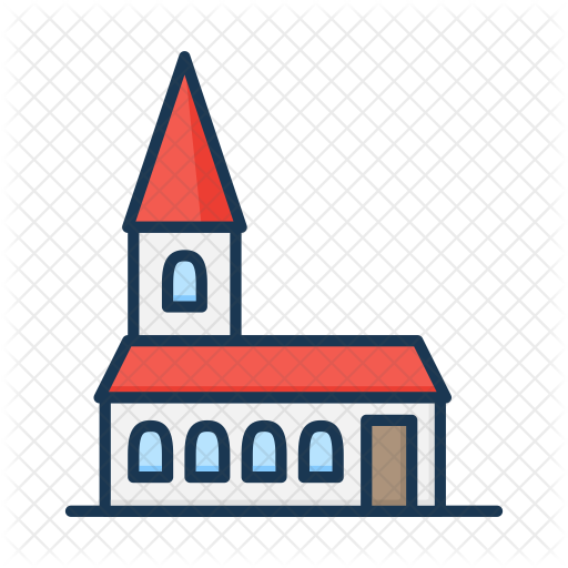 Church Icon - Church (512x512)