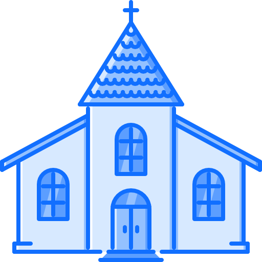 Church Free Icon - Church (512x512)