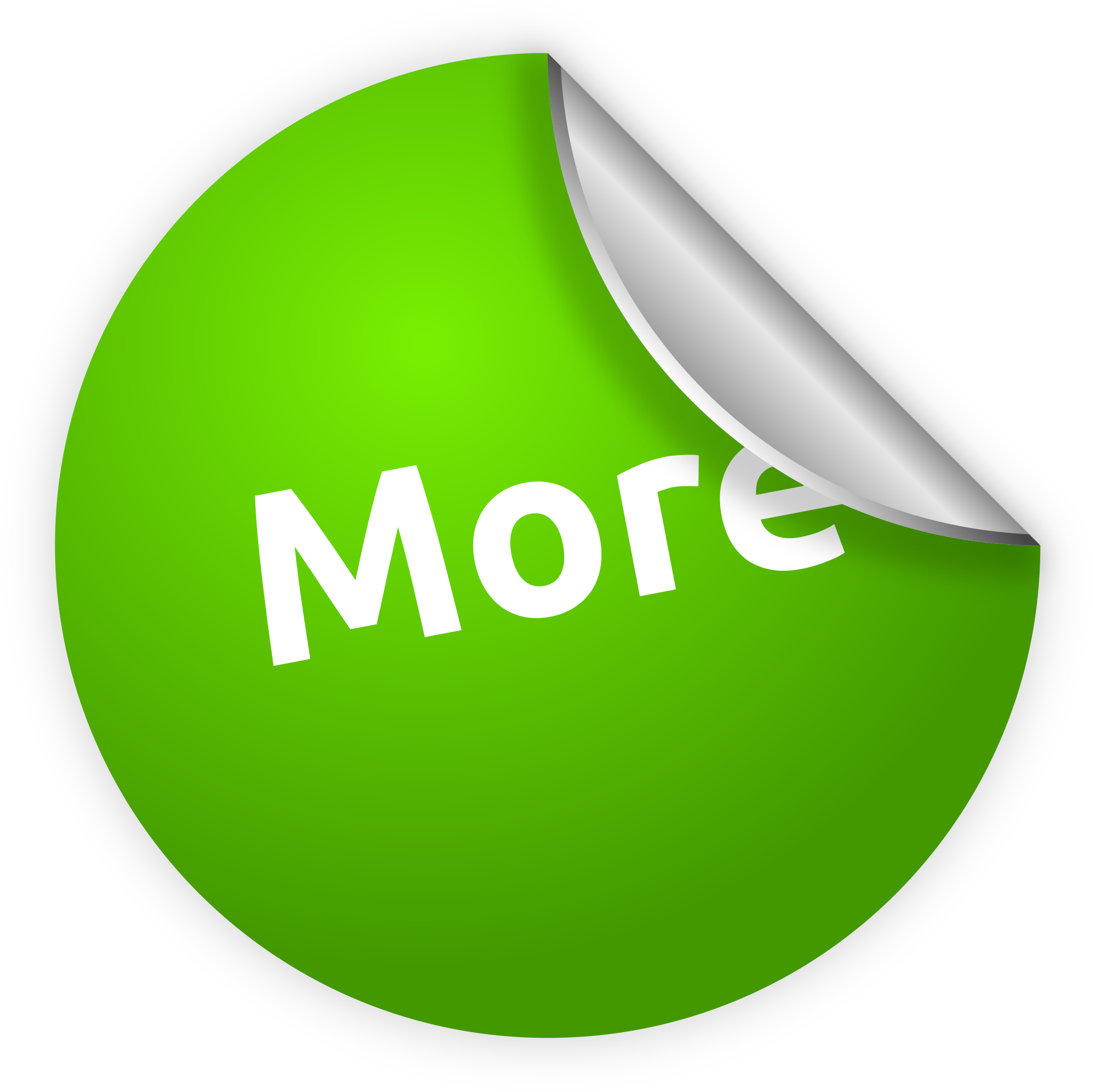 Other Popular Clip Arts - Green Round Sticker Png (2400x2400)