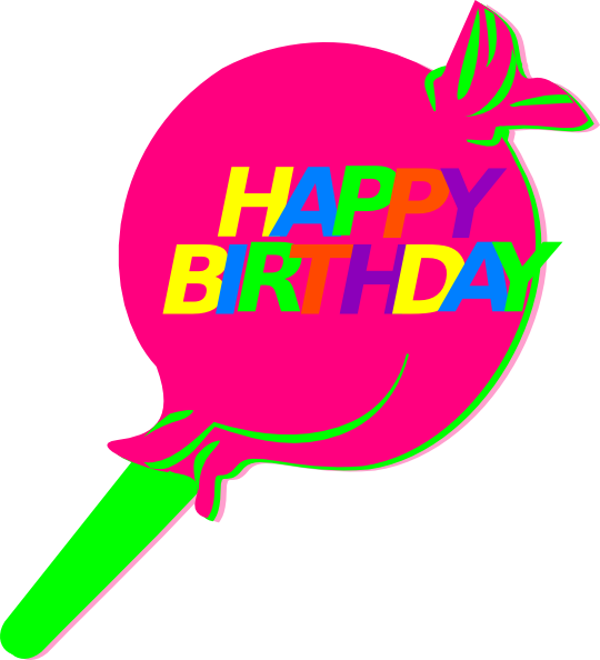 Lollipop Clip Art At Vector Clip Art - Clip Art (540x594)