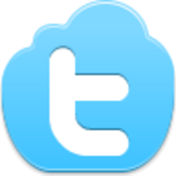 Twitter Icon Free Images At Clker Com Vector Clip Art - Facebook (600x600)