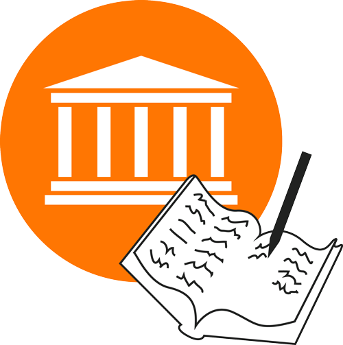 Residence Registration Office Marriage Certificate - Certification Of Registration Clipart (500x503)