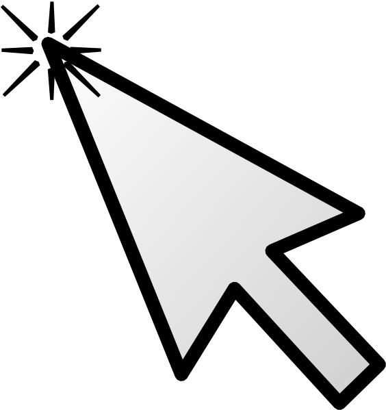 Mouse Pointer Click Gif (564x599)