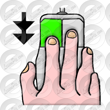 Double Left Click Picture - Double Left Click Picture (380x380)