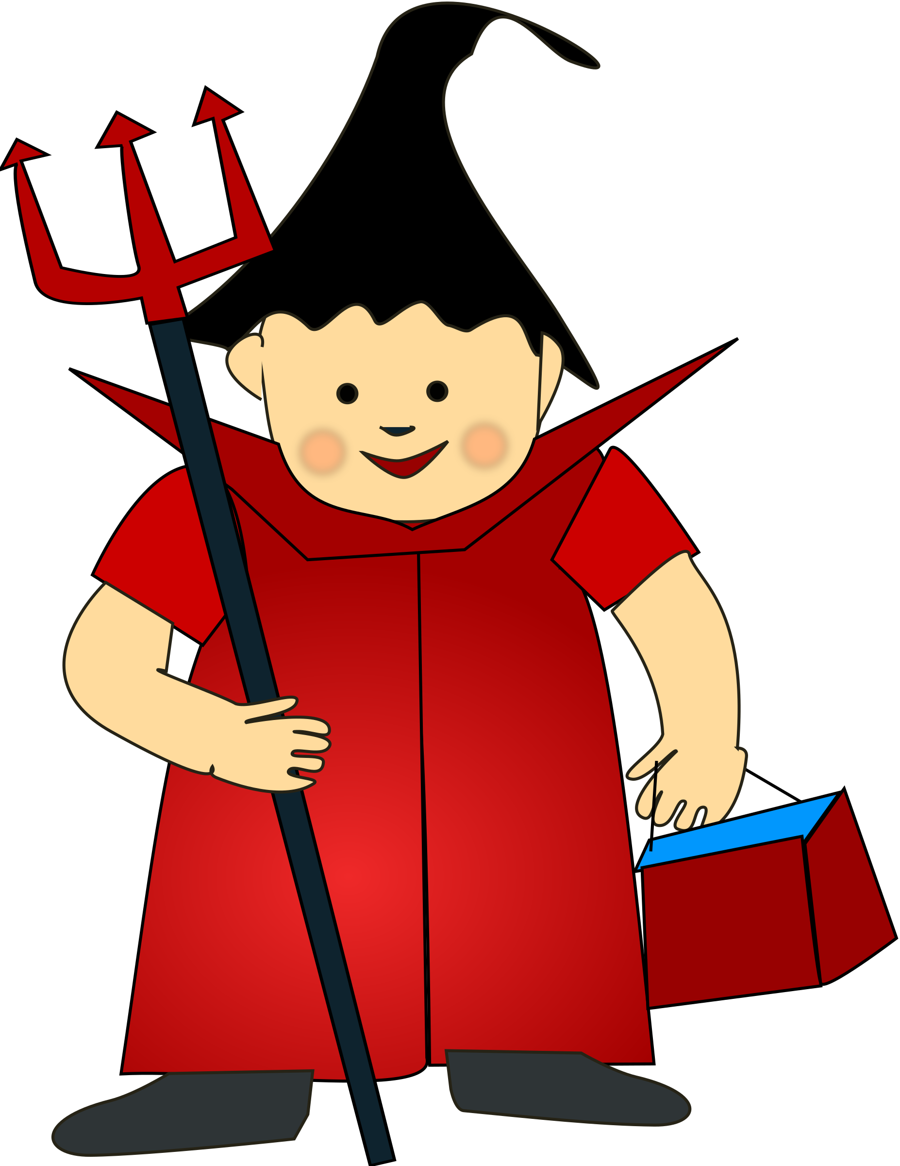 Halloween Baby Costume Clipart, Vector Clip Art Online, - All Boys Halloween Costume Clip Art (1854x2400)