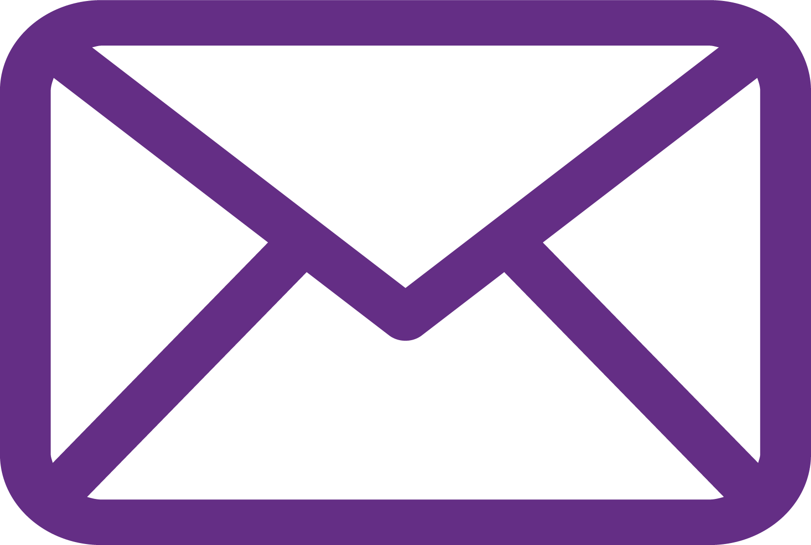 Email Clipart Png Image 02 - Retro Email (1655x1112)