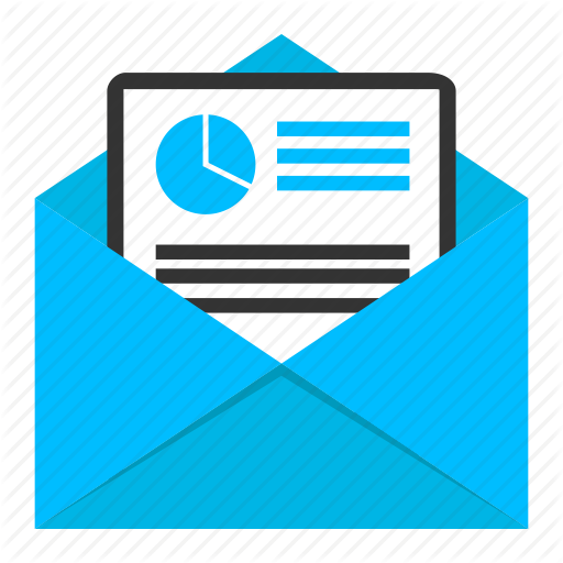 Free Email Marketing Png Transparent Icon, Download - Content Marketing Icon (512x512)