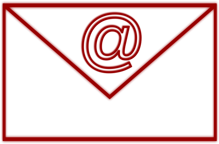Email Rectangle 1 Free Email 11 - Logo De Email Azul Png (800x566)