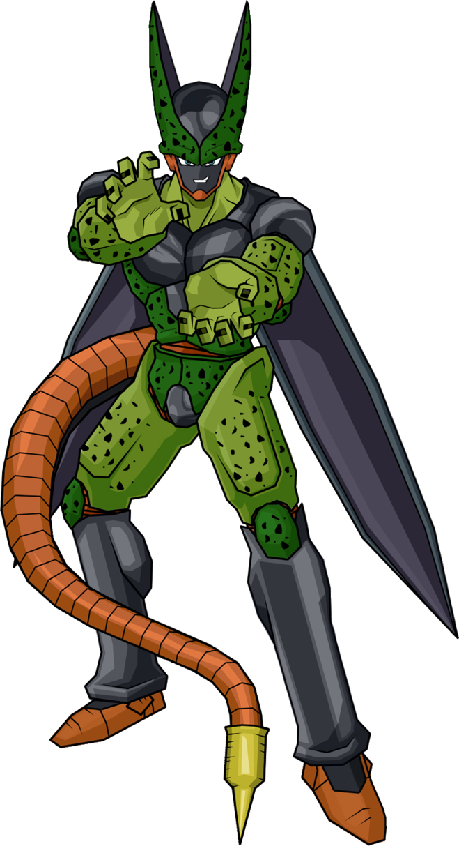 Dragon Ball Clip Art - De Dragón Ball Absalon (659x1213)