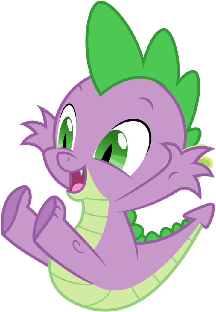 My Little Pony Clipart Castle - My Little Pony Dinosaurio (748x1067)