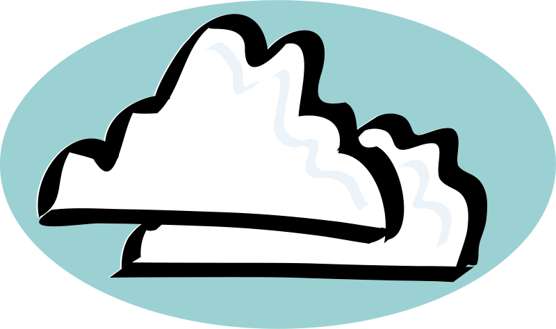 Free Cloud Free Clouds - Cloud (800x474)